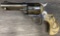 CIMMARON BOUNTY HUNTER SINGLE ACTION REVOLVER .45 COLT CAL. W/HOLSTER AND KNIFE