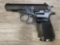 CZ-83 BROWNING COURT SEMI-AUTO PISTOL .380 ACP CAL. W/HARD CASE & EXTRA MAG