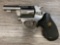ROSSI MODEL 88 STAINLESS STEEL 5-SHOT REVOLVER .38 SPECIAL CAL.