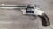 SMITH & WESSON NEW MODEL #3 SINGLE ACTION .44 S&W REVOLVER