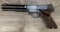 HIGH STANDARD SUPERMATIC S-100 .22 LR SEMI-AUTO TARGET PISTOL W/ BOX