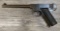 EARLY TWO DIGIT SERIAL NUMBER HIGH STANDARD MODEL B SEMI-AUTO PISTOL .22 LR CAL/DOCS