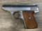 JENNINGS MODEL J-22 SEMI-AUTO PISTOL .22 LR CAL.