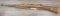 WWII GERMAN bnz45 K98 MAUSER BOLT-ACTION RIFLE w/WAFFEN PROOFS 8x57 CAL.