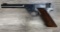 HIGH STANDARD MODEL GD SEMI-AUTO TARGET PISTOL .22 LR W/FACTORY BOX