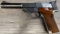 HIGH STANDARD SUPERMATIC CITATION M-106 MILITARY .22 LR SEMI AUTO TARGET PISTOL