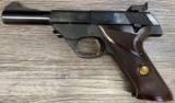 HIGH STANDARD SUPERMATIC TOURNAMENT M-102 .22 LR SEMI AUTO TARGET PISTOL