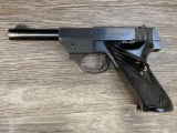 HIGH STANDARD SPORT KING .22 LR CAL. SEMI-AUTO PISTOL