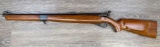 MOSSBERG MODEL 151 SEMI-AUTO .22 LR TARGET RIFLE
