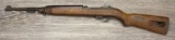 STANDARD PRODUCTS U. S. M1 .30 CALIBER SEMI-AUTO CARBINE.