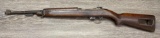 WINCHESTER U. S. M1 .30 CALIBER SEMI-AUTO CARBINE