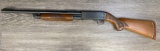 ITHACA MODEL 37 FEATHERLIGHT DEERSLAYER PUMP SHOTGUN 12 GAUGE