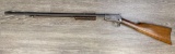 WINCHESTER MODEL 90 SLIDE-ACTION TAKE-DOWN RIFLE .22 LR CAL.