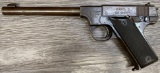 EARLY 3-DIGIT HIGH STANDARD MODEL C .22 SHORT SEMI AUTO PISTOL