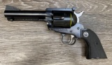 RUGER NEW MODEL BLACKHAWK .41 MAGNUM SINGLE ACTION REVOLVER W/HARDCASE/DOCS/LOCK