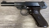 HIGH STANDARD THE PLINKER MODEL SEMI-AUTO .22 LR PISTOL