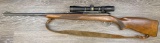 PRE-64 WINCHESTER MODEL 70 .30-06 BOLT ACTION RIFLE w/LEUPOLD SCOPE
