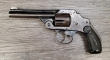 SMITH & WESSON DOUBLE ACTION TOP BREAK 