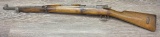 SPANISH MAUSER 1916 MAUSER BOLT ACTION RIFLE 7.62 CALIBER