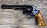 HIGH STANDARD CRUSADER 50TH ANNIVERSARY COMMEMORATIVE DOUBLE-ACTION REVOLVER .45 COLT CAL.