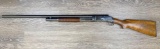 WINCHESTER MODEL 97 12 GAUGE PUMP-ACTION SHOTGUN