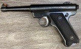 RUGER MK I .22 LR CAL. SEMI-AUTO PISTOL
