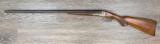 VINTAGE FOX STERLINGWORTH 20 GAUGE SXS DOUBLE-BARREL SHOTGUN