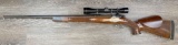 DELUXE MAUSER BOLT ACTION 7mm MAG. SPORTING RIFLE w/SCOPE
