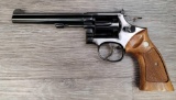 SMITH & WESSON MODEL 17-3 DOUBLE-ACTION REVOLVER .22 LR CAL.