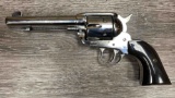 CUSTOM RUGER GARY REEDER ULTIMATE VAQUERO SINGLE ACTION REVOLVER .45 LC CAL