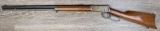 WINCHESTER MODEL 1894 LEVER ACTION REPEATING RIFLE .38-55 CAL.