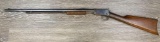 WINCHESTER MODEL 90 TAKEDOWN PUMP ACTION RIFLE .22 SHORT CALIBER OCTAGON BARREL (CIRCA 1906)
