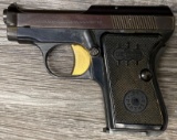 BERETTA MODEL 418 PANTHER .25 ACP SEMI-AUTO PISTOL