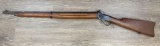 U.S. WINCHESTER 3rd MODEL 1885 LOW-WALL WINDER .22 CAL. SINGLE-SHOT MUSKET