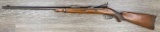 CUSTOM SPRINGFIELD MODEL SPORTING TRAPDOOR SINGLE SHOT RIFLE .45-70 CALIBER