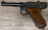 ERMA-WERKE MODEL KGP 68A SEMI-AUTO 