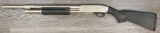 PHILIPPINE-MADE IMPORT-MARKED ROCK ISLAND ARMORY PUMP ACTION SHOTGUN 12 GAUGE 20
