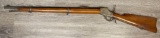 WINCHESTER 1st MODEL 1885 WINDER HIGH WALL SINGLE-SHOT .22 LR CAL. MUSKET