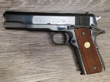 COLT 1911 GOVERNMENT MK IV/SERIES 70 .45 ACP SEMI-AUTO PISTOL