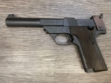 RARE HIGH STANDARD .22 LR 10-X SEMI-AUTO PISTOL W/ BOX & TWO MAGAZINES