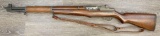 U.S. SPRINGFIELD ARMORY M1 GARAND .30-06 SEMI-AUTO RIFLE