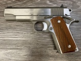 RANDALL MODEL GENERAL CURTIS E. LeMAY 1911-STYLE .45ACP CALIBER