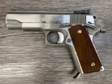 RANDALL MODEL GENERAL CURTIS E. LeMAY 1911-STYLE .45ACP CALIBER