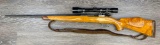 ENGRAVED DWM MAUSER MODEL 98 BOLT ACTION .30-06 CAL. SPORTING RIFLE