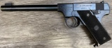 HIGH STANDARD MODEL B .22 LR SEMI AUTO PISTOL