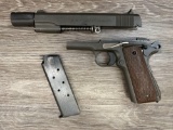 ARGENTINE D.G.F.M.-F.M.A.P. MODEL 1927 SISTEMA COLT SEMI-AUTO 1911 PISTOL .45 ACP