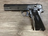 WWII WAFFEN PROOFED WaA77 POLISH RADOM MODEL 35 SEMI-AUTO 9MM PISTOL