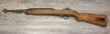 NATIONAL POSTAL METER U.S. M1 .30 CALIBER SEMI AUTO CARBINE