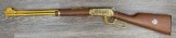 VIBORG, SD 100TH ANNIVERSARY COMMEMORATIVE WINCHESTER MODEL 94AE LEVER ACTION RIFLE .30-30 WIN