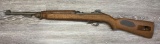 UNDERWOOD U.S. M1 .30 CALIBER SEMI-AUTO CARBINE
